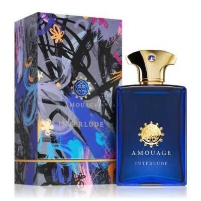 Amouage Interlude Men's Perfume Edp 100 ML - 2