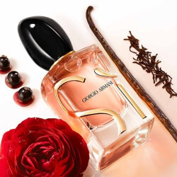 Armani Si Edp Intense Refillable Perfume 50 ML - 2