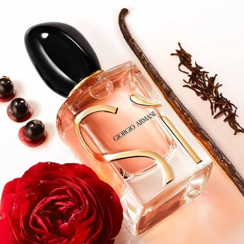 Armani Si Edp Intense Refillable Perfume 50 ML - 2