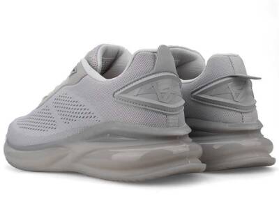 Bestof 397 Men's Sneakers Knitwear - Snow - 3