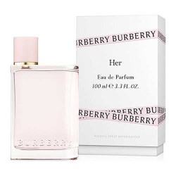 Burberry Her Edp 100 ML Women's Perfume - 2