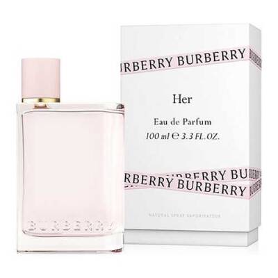 Burberry Her Edp 100 ML Women's Perfume - 2