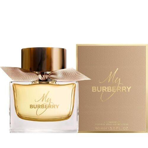 Burberry My Burberry Edp 90 ML Women's Perfume - 2