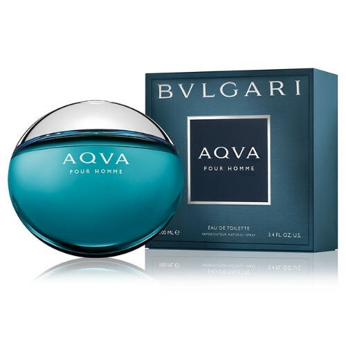 Bvlgari Aqva Edt 100 ML Men Perfume - 2