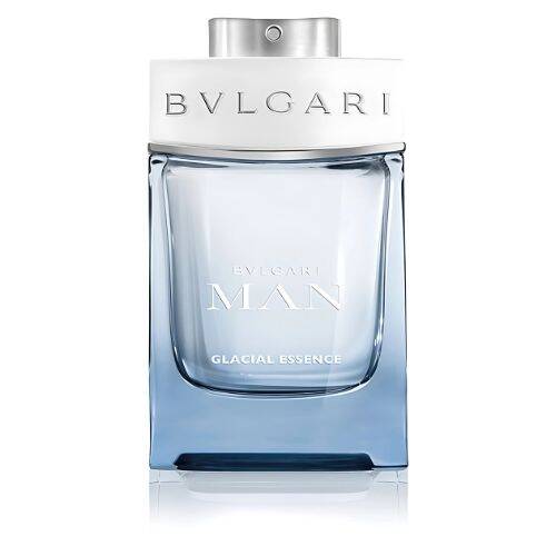 Bvlgari Man Glacial Essence Edp 100 ML Men Perfume - 1