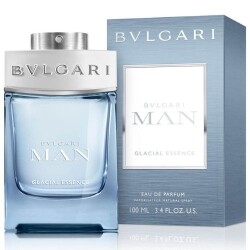 Bvlgari Man Glacial Essence Edp 100 ML Men's Perfume - 2