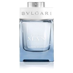 Bvlgari Man Glacial Essence Edp 100 ML Men's Perfume - 1