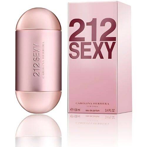 Carolina Herrera 212 Sexy Edp 100 ML Women's Perfume - 2