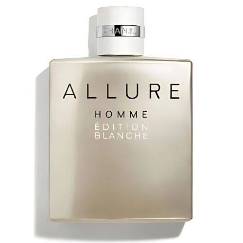 Chanel Allure Homme Edition Blanche Edt 150 ML Men's Perfume - 1