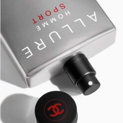 Chanel Allure Homme Sport Eau Extreme Edt Concentree 150 ML Men's Perfume - 2
