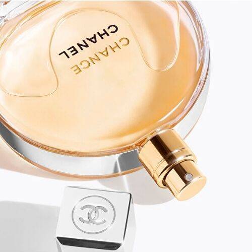 Chanel Chance Edp 100 ML Women's Perfume - 2