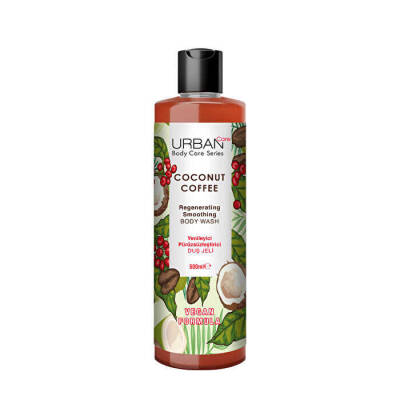 Coconut Coffee Body Wash 500Ml - 1