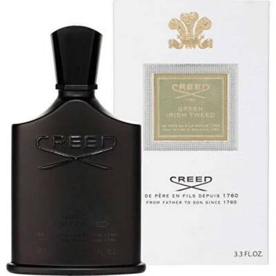 Creed Green Irish Tweed Edp 100Ml Perfume - 2