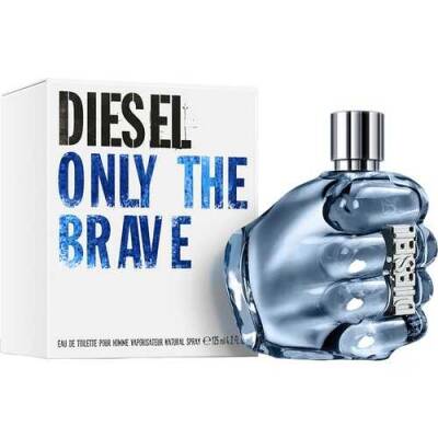Diesel Only The Brave Edt 125 ML Men's Perfume - 2