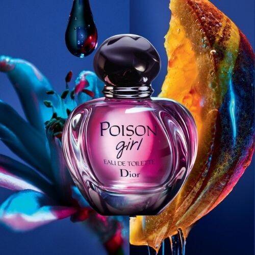 Dior Poison Girl Edt 100 ML Women's Perfume - 2