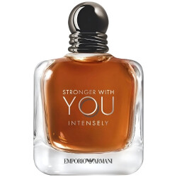 Emporio Armani Stronger With You Intensely Edp 100 ML Men's Perfume - Vip Beauty