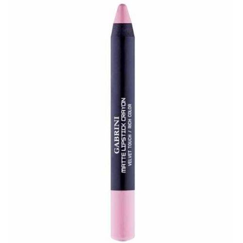 Gabrini Matte Lipstick Crayon 13 - 1