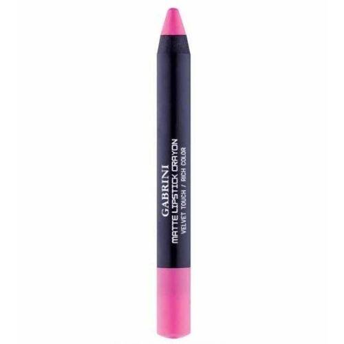 Gabrini Matte Lipstick Crayon 14 - 1