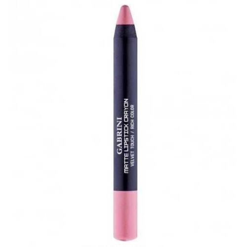 Gabrini Matte Lipstick Crayon 19 - 1