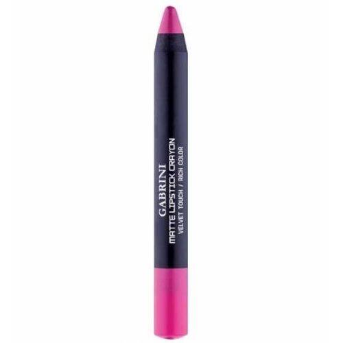 Gabrini Matte Lipstick Crayon 22 - 1
