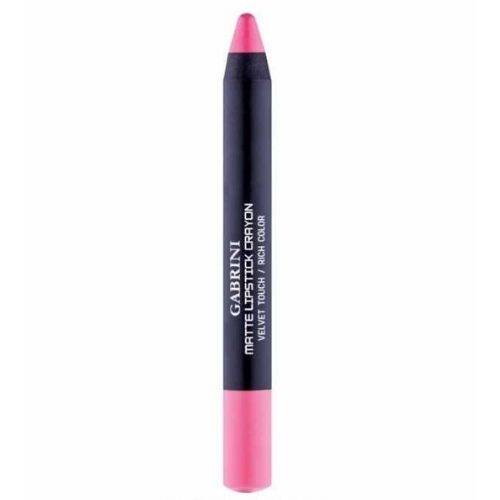 Gabrini Matte Lipstick Crayon 23 - 1