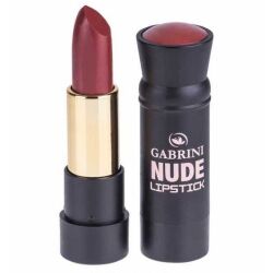 Gabrini Nude Matte Lipstick 04 - Vip Beauty