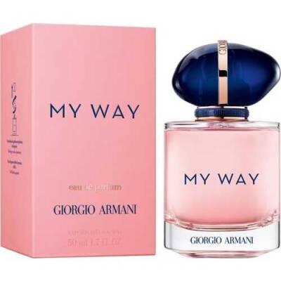 Giorgio Armani My Way Edp 50 ML Women's Perfume - 2