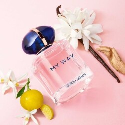 Giorgio Armani My Way Edp 90 ML Women's Perfume - 3