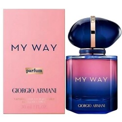Giorgio Armani My Way Le Parfum Refillable 30 ML Women's Perfume - 2