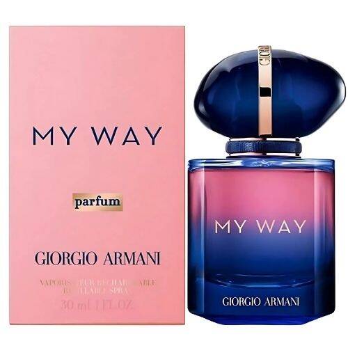 Giorgio Armani My Way Le Parfum Refillable 30 ML Women's Perfume - 2