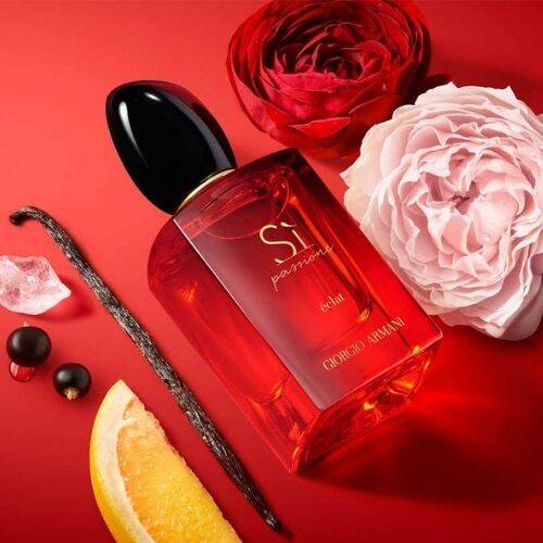 Giorgio Armani Si Passione Eclat Edp 50 ML - 2