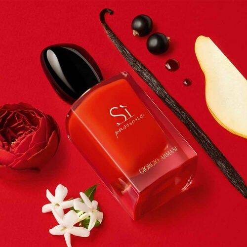 Giorgio Armani Si Passione Edp 150 ML Women's Perfume - 2