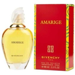 Givenchy Amarige Edt 100 ML Women Perfume - 2