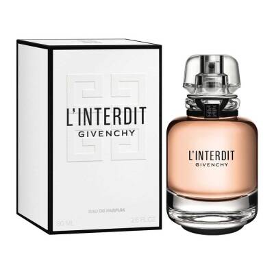 Givenchy L'Interdit Edp 80 ML Women's Perfume - 2