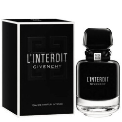 Givenchy L'Interdit Intense Edp 50 ML Women Perfume - 2