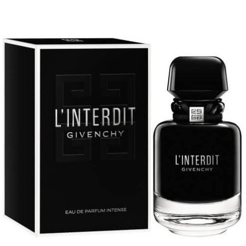 Givenchy L'Interdit Intense Edp 50 ML Women Perfume - 2