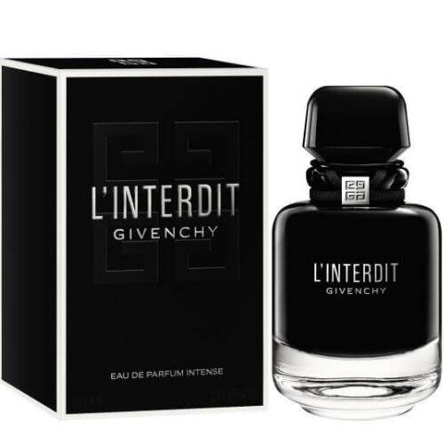 Givenchy L'İnterdit İntense Edp 80 ML Women Perfume - 2