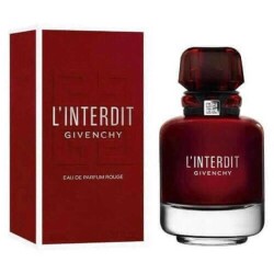 Givenchy L'Interdit Rouge Edp 80 ML Women's Perfume - 2