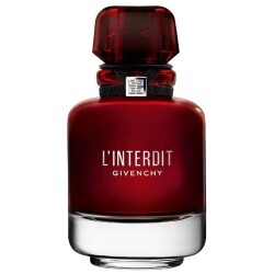 Givenchy L'Interdit Rouge Edp 80 ML Women's Perfume - Vip Beauty