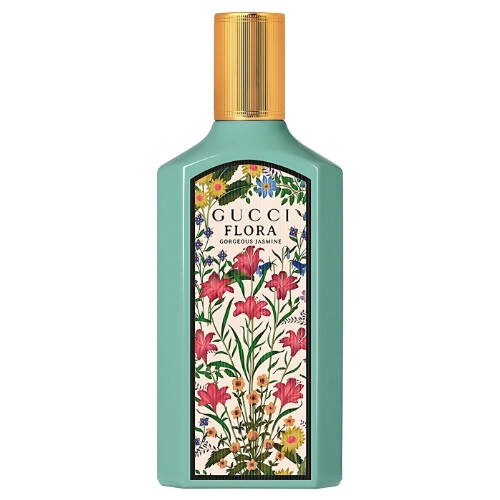 Gucci Flora Gorgeous Jasmine Edp 100 ML Women Perfume - 1
