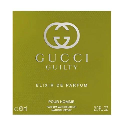 Gucci Guilty Elixir De Parfum Pour Homme 60 ML - 3