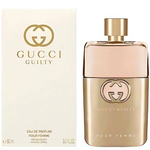 Gucci Guilty Pour Femme Edp 90 ML - 2