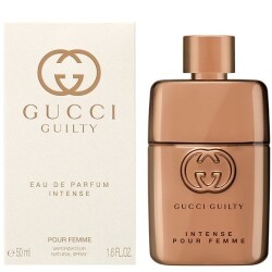 Gucci Guilty Pour Femme Intense Edp 50 ML - 2