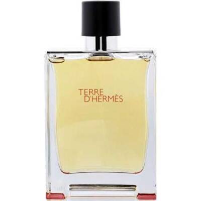 Hermes Terre D'Hermes Edt 200 ML Men's Perfume - 1