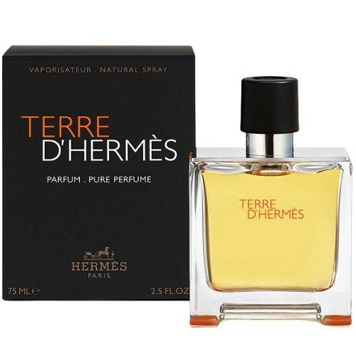 Hermes Terre D'Hermes Pure 75 ML Men's Perfume - 2