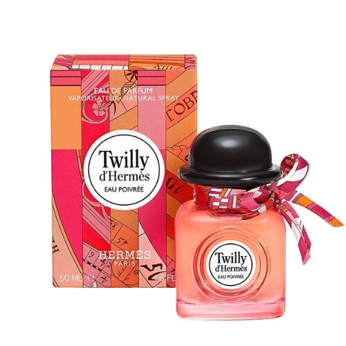 Hermes Twilly Eau Poivree Edp 50 ML Women Perfume - 2