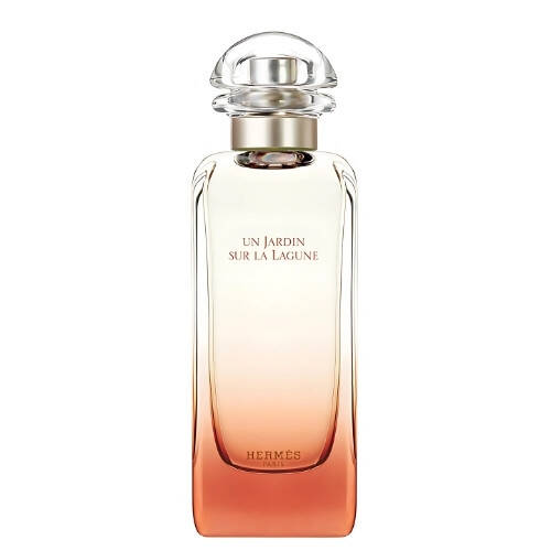Hermes Un Jardin Sur La Lagune Women Perfume Edt 100 ML - 1