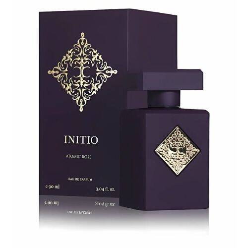 Initio Atomic Rose Edp 90 ML - 2