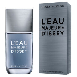 Issey Miyake Eau Majeure Men's Perfume Edt 100 ML - 2