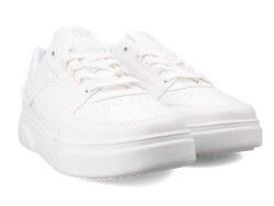 Jack Leon X-30 Men's Sneakers Leather - White - 2